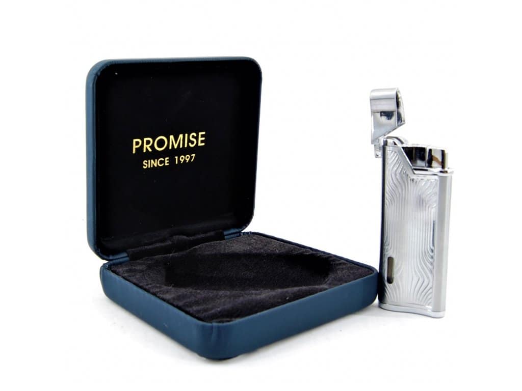 PROMISE Zapaľovač-Z6- Špirálový/Strieborný
