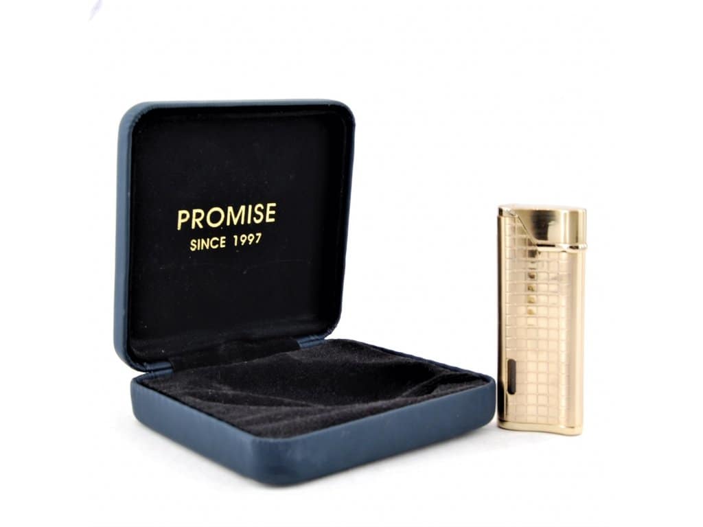 PROMISE Zapaľovač- Z29- Špirálový/ Zlatý