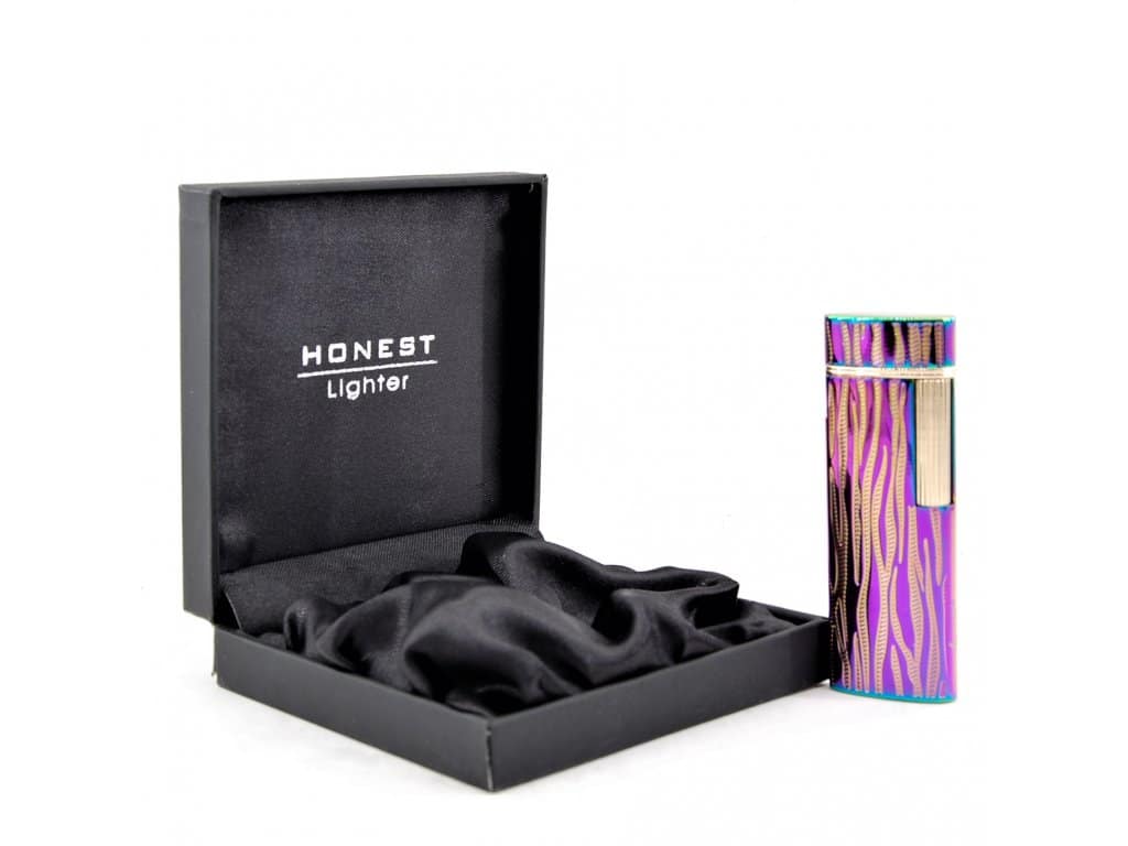 HONEST Zapaľovač- BCZ1008-1-03- Farebný