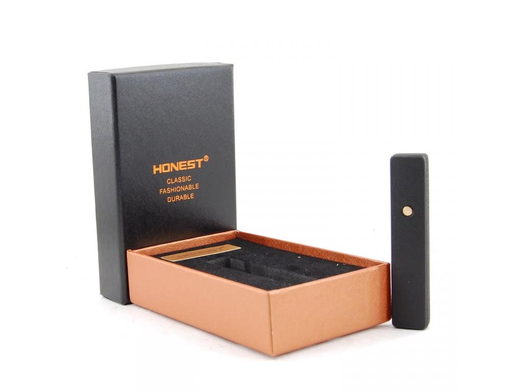 HONEST ZapaĽovač  USB - BCZ4066-2-01- Čierny