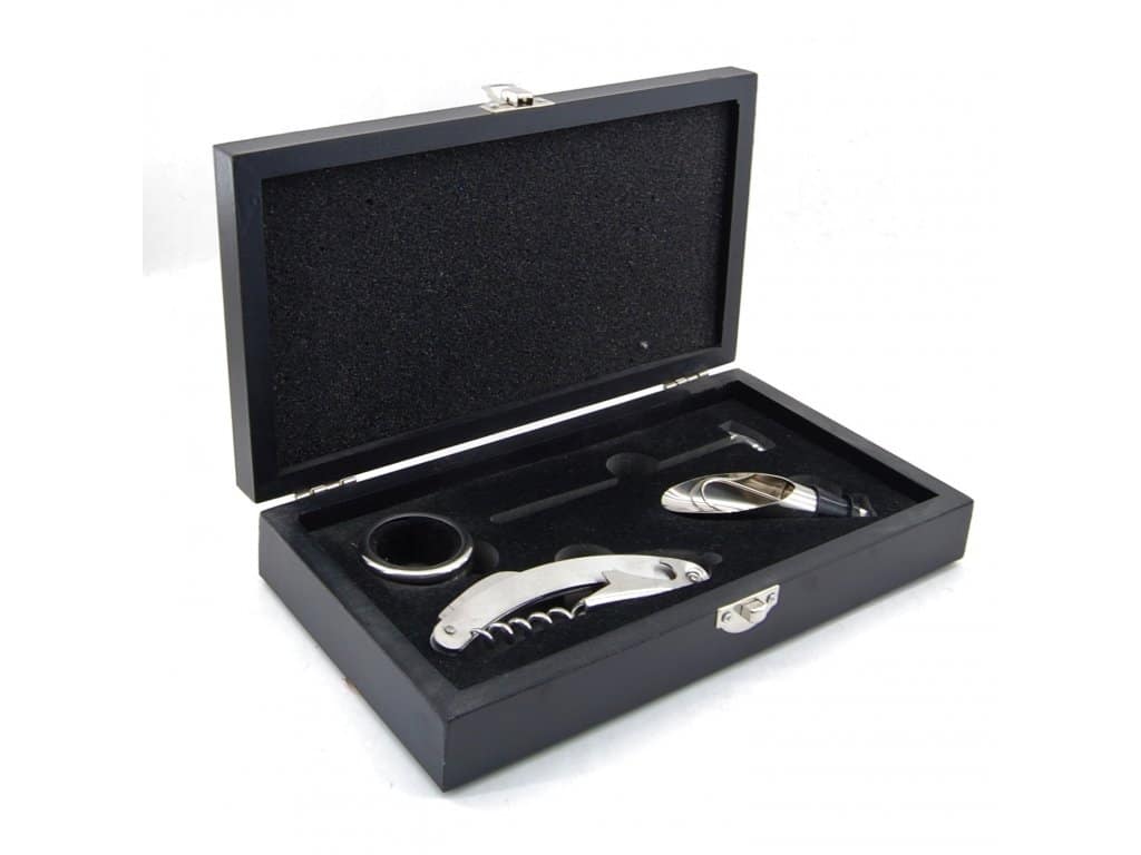 Darčeková kazeta na víno- BS-W319