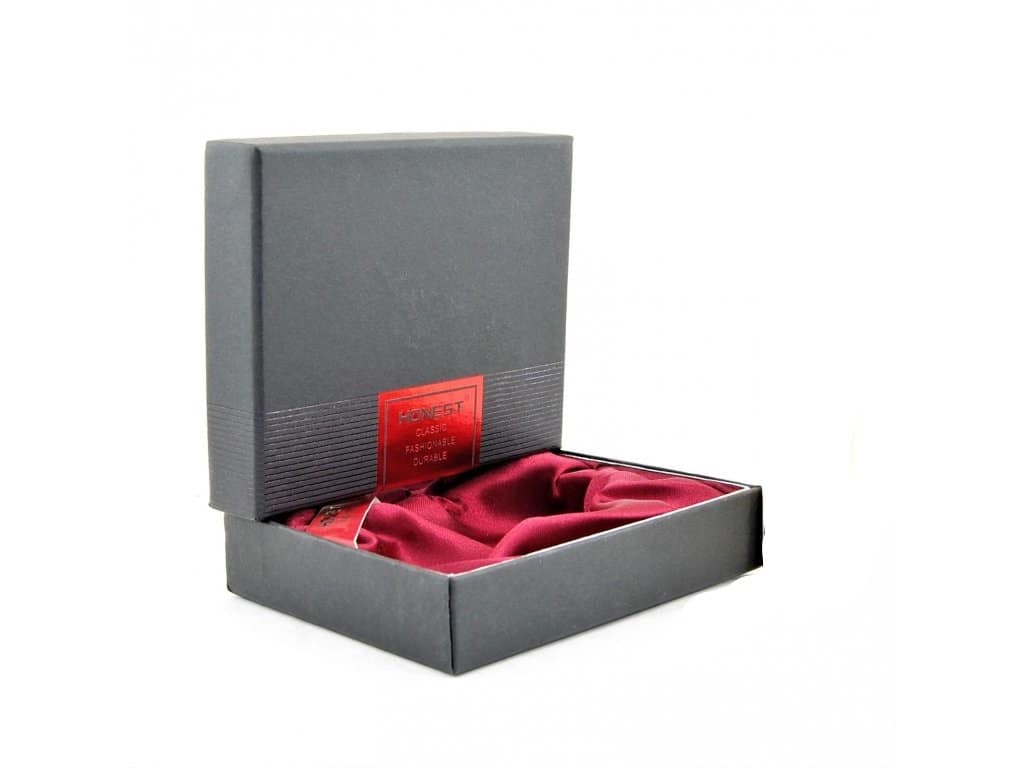 Zapaľovač HONEST- BCZ249-02- Bordový