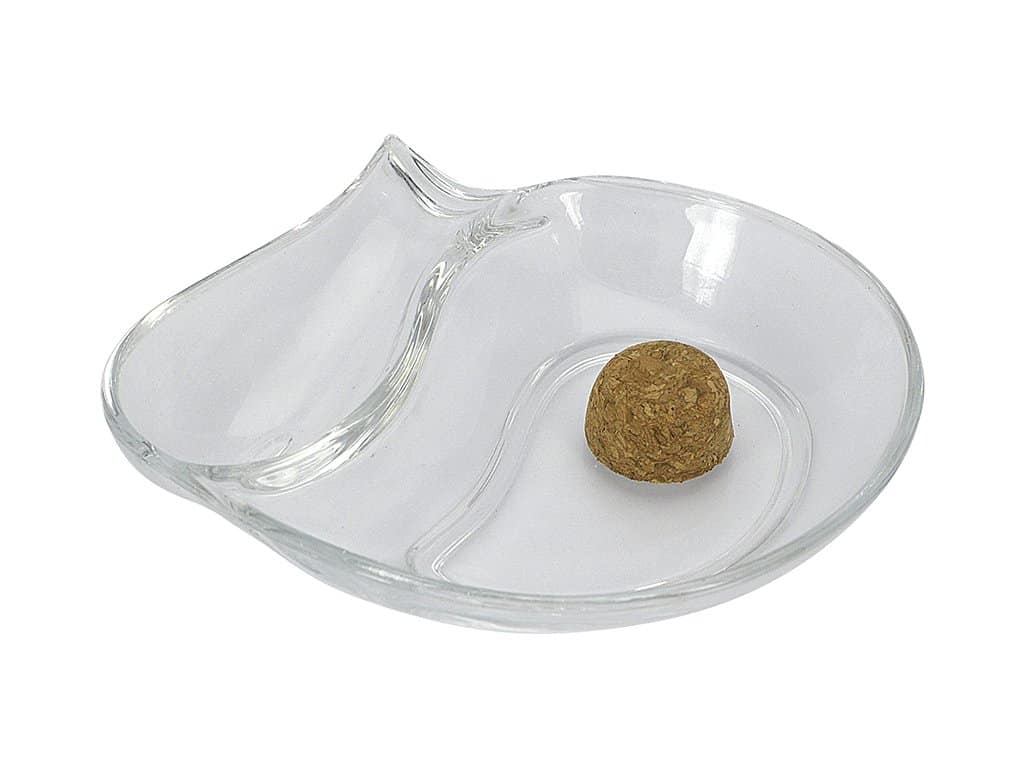 Fajkový popolník číry 12866