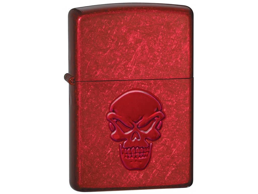 Zapaľovač Zippo 26221 Doom