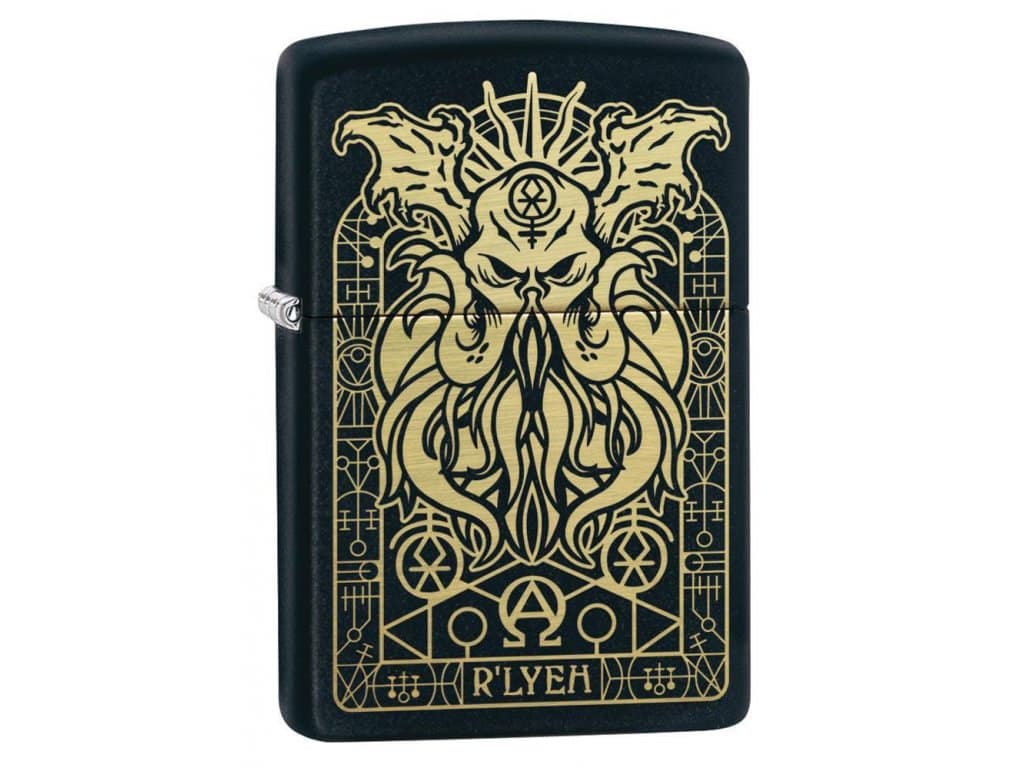 Zapaľovač Zippo 26901 Monster Design