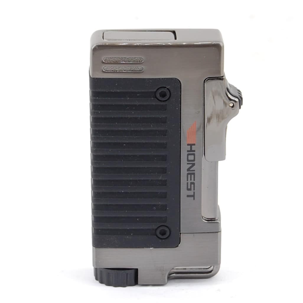 HONEST Zapaľovač BCZ248-1-02- Tryskový/Čierny 1 HONEST Zapaľovač BCZ248-1-02- Tryskový/Čierny