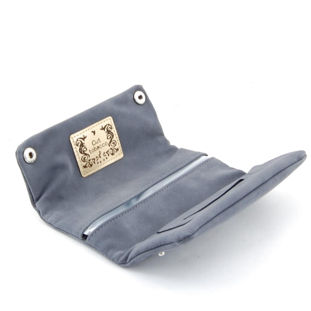 Puzdro na tabak- Šedé