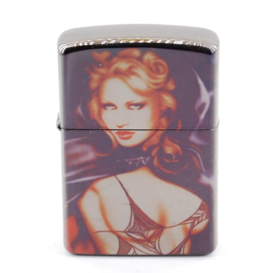 HONEST Zapaľovač  BCZ3008-04- Benzínový