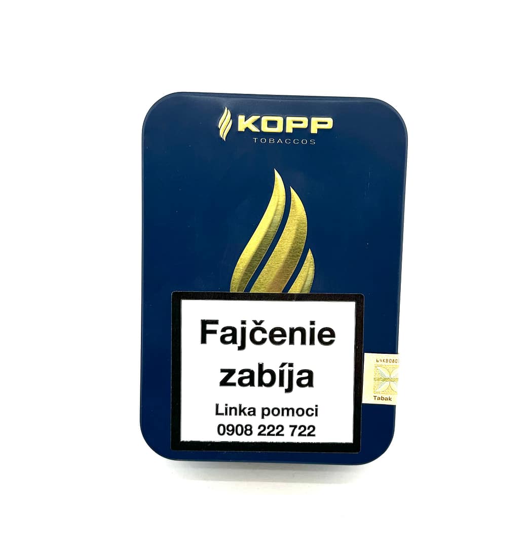 KOOP - fajkový tabak Limited Edition Flamme 1919 2025 100g