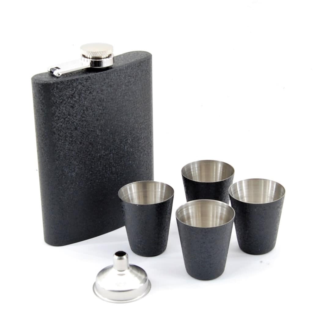 GALAXY- Ploskačka, štamperlíky. lievik- Darčeková sada - NB595