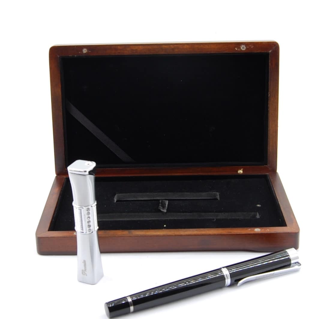 PROMISE Darčekový set- Zapaľovač, pero- BNG-19-1