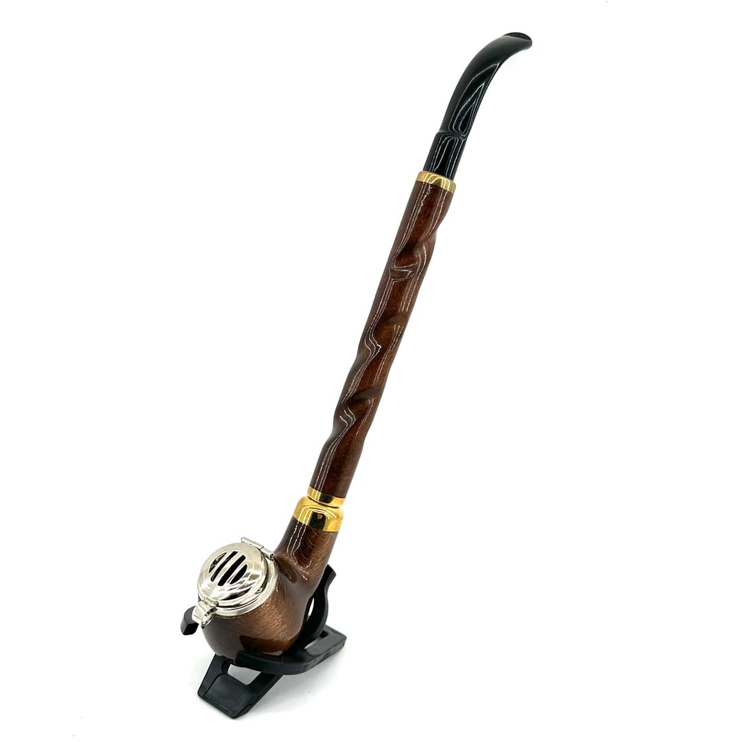 Mr. Brog- Fajka z hrušky-13-17