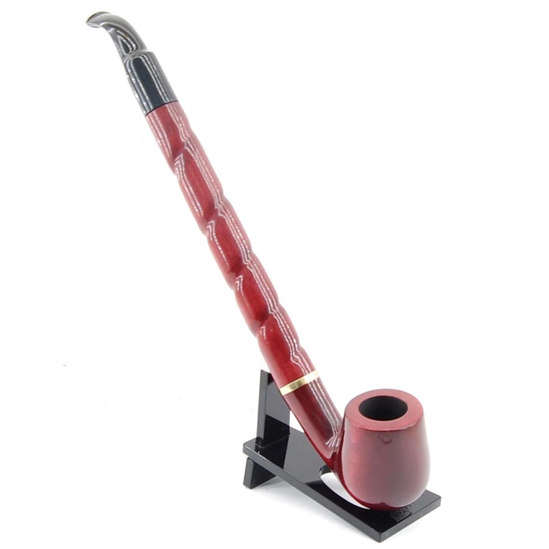 Mr. Brog- Fajka z hrušky- 16-19 3 Mr. Brog- Fajka z hrušky- 16-19