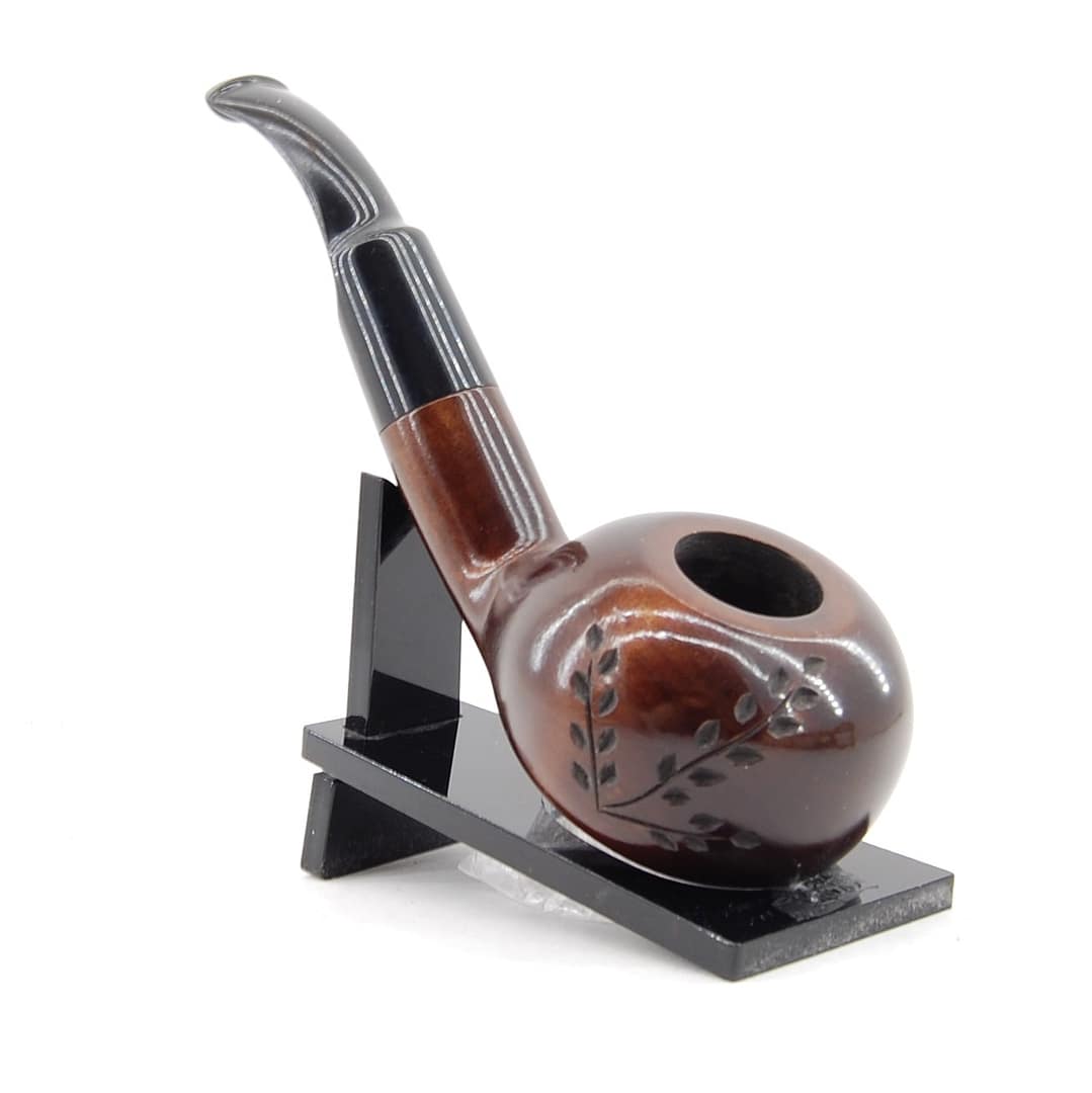 Mr. Brog- Fajka z hrušky - 48-8