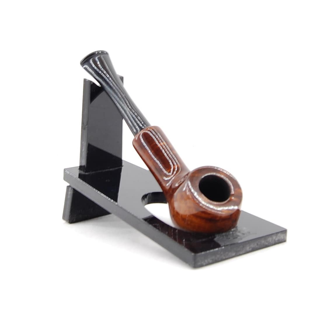 Mr. Brog- Fajka z briaru mini - 4-50-6