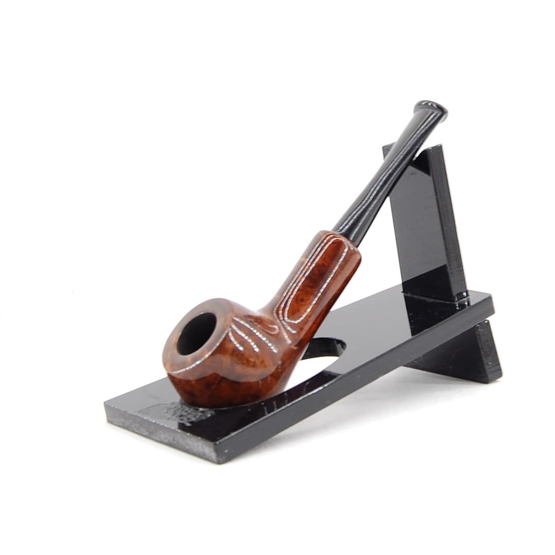 Mr. Brog- Fajka z briaru mini - 4-50-6