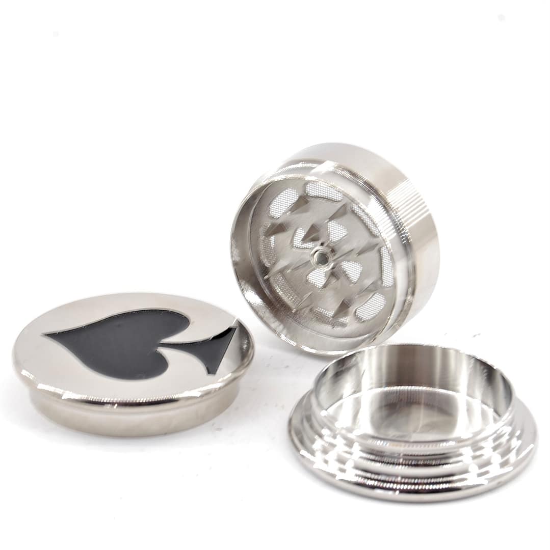 Drvička DRT121 Srdce- Kovová