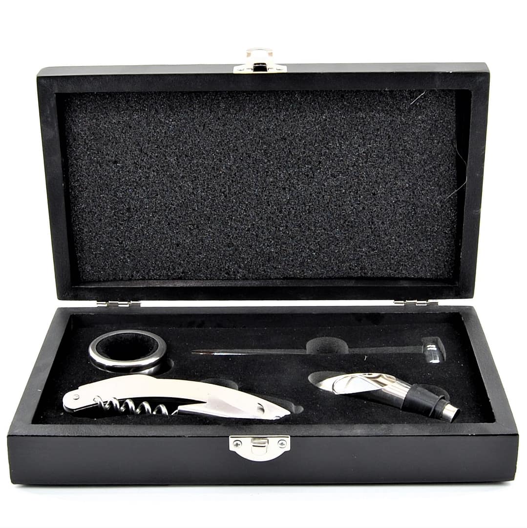 Darčeková kazeta na víno- BS-W319