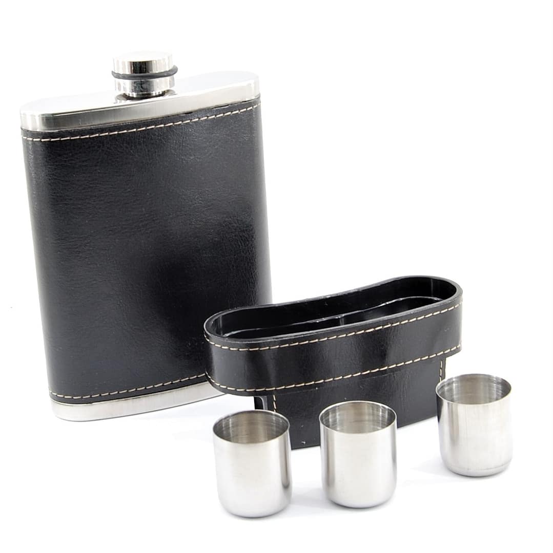 Ploskačka, štamperlíky- Sada- HT-4224-1-Black