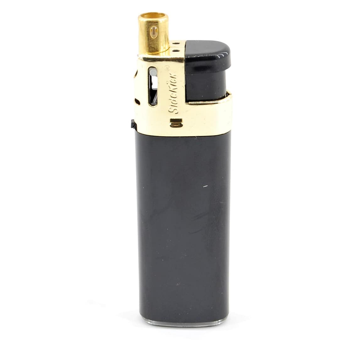 Sidekick- Fajkový zapaľovač- Čierny