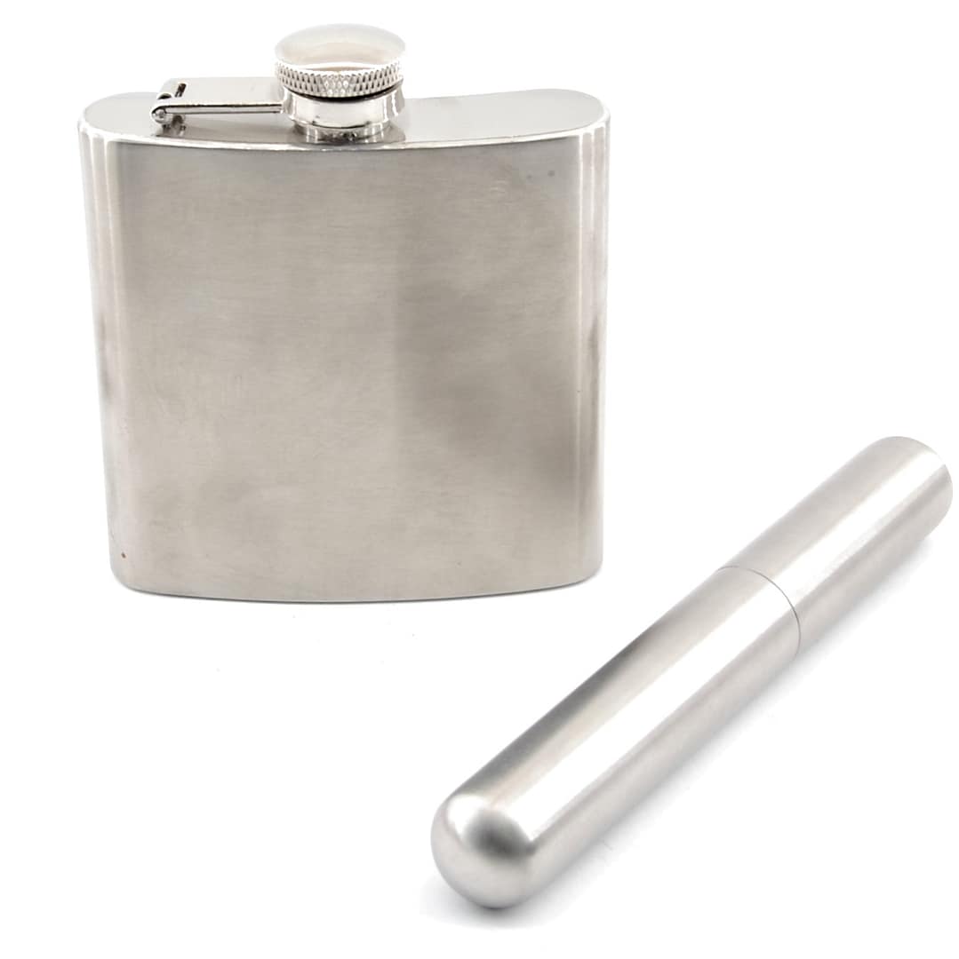 Ploskačka+Obal na cigaru- PO0