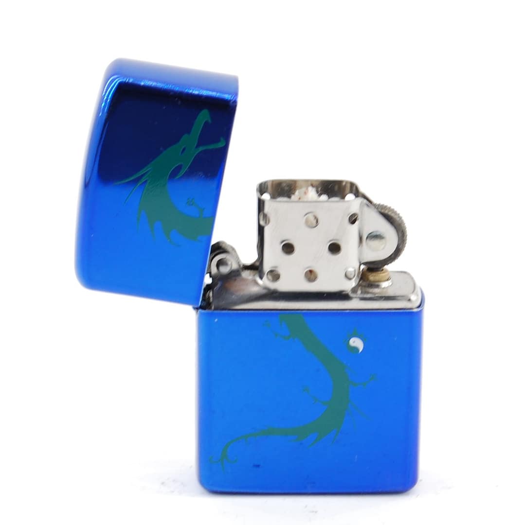 HONEST Zapaľovač  BCZ3004-03- Benzínový/Drak