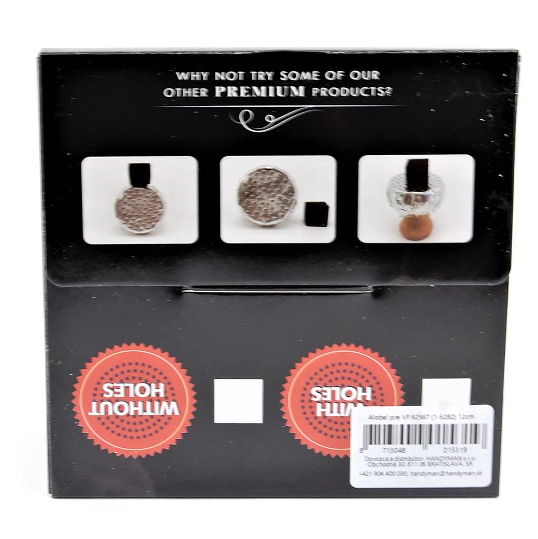 Aluminium Foil- Alobal na Vodnú fajku