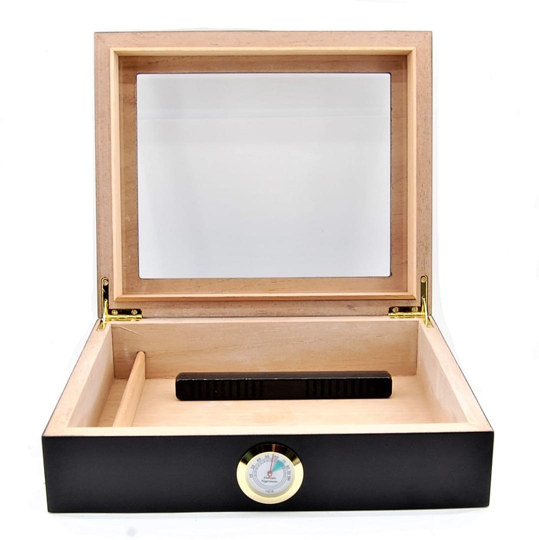 Humidor na cigary- Wood 1-8121