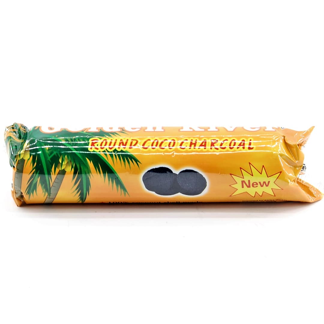 COCO CHARCOAL- Uhlíky Golden River 40mm