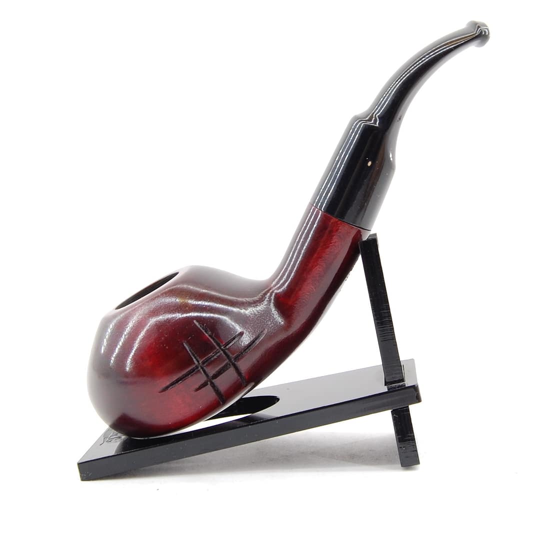 Mr. Brog- Fajka z hrušky - 48-1