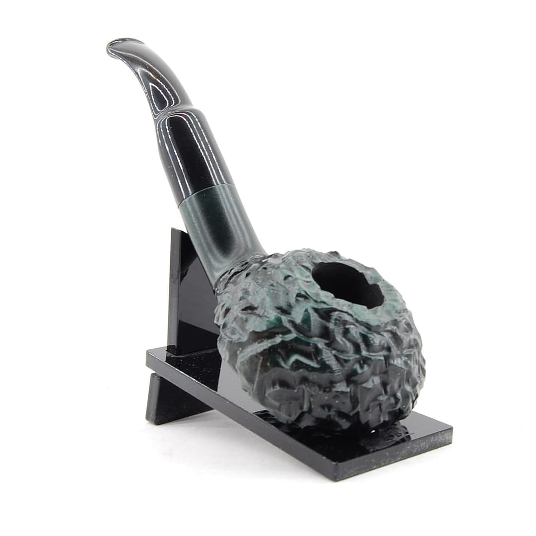 Mr. Brog- Fajka z hrušky 4-48-17- zelená