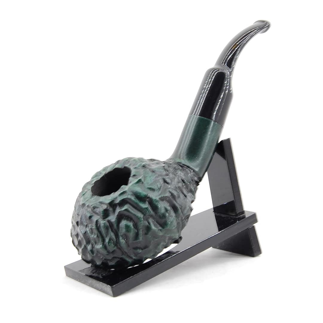 Mr. Brog- Fajka z hrušky 4-48-17- zelená