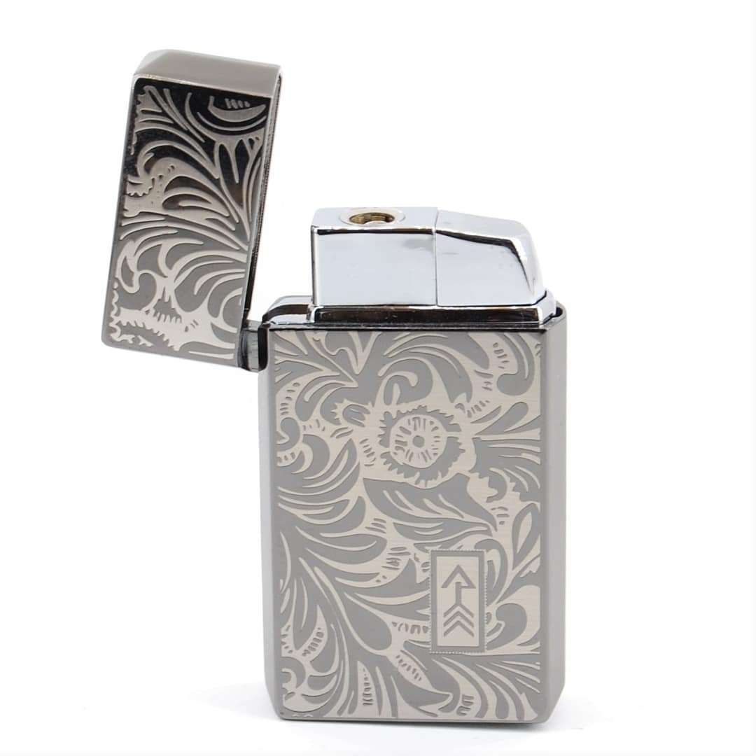 PROMISE Zapaľovač- BN219-A13 -Špirálový/Strieborný