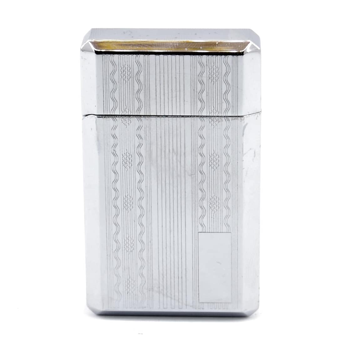 PROMISE Zapaľovač - Z10- Strieborný