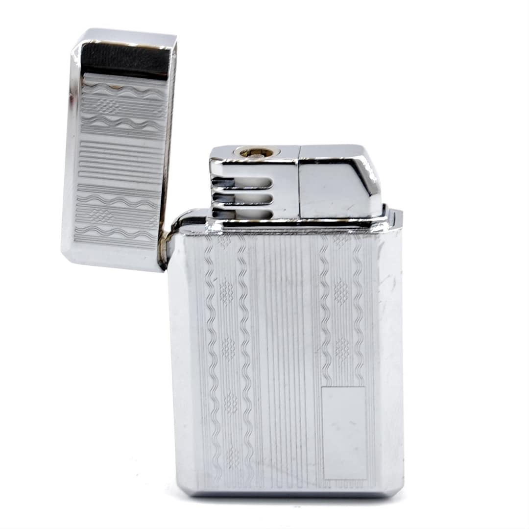 PROMISE Zapaľovač - Z10- Strieborný