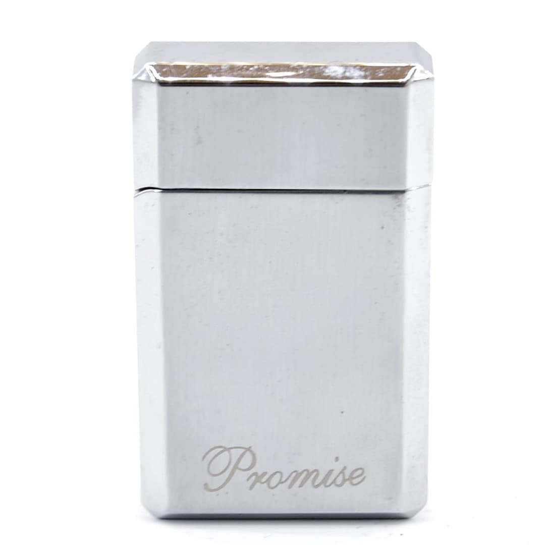 PROMISE Zapaľovač- Z3- strieborný