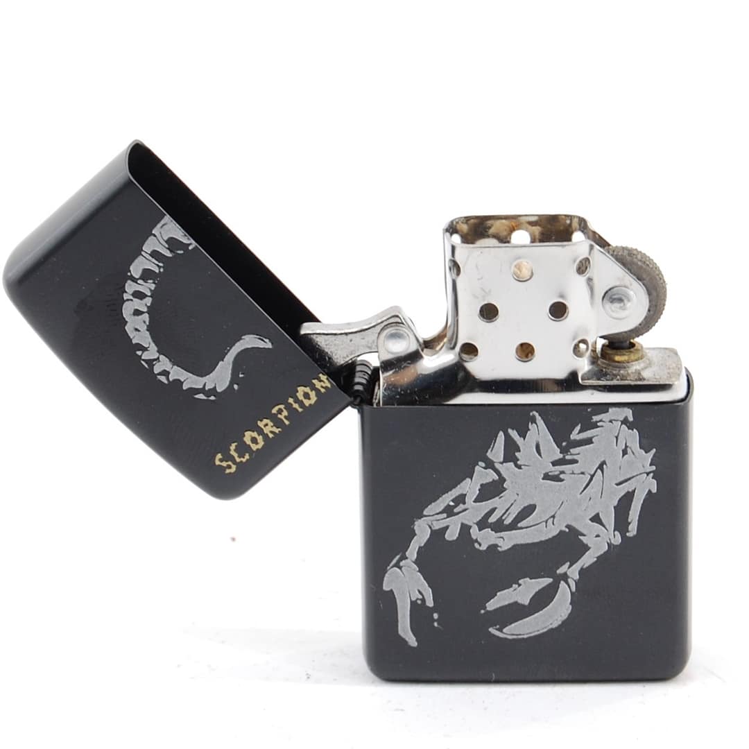 Benzínový zapaľovač- BZ- Škorpión