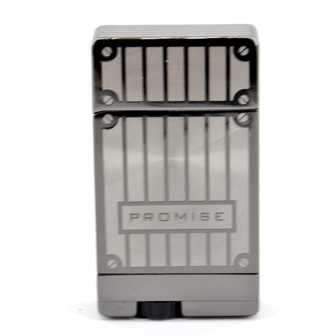 PROMISE Zapaľovač- Z28-Tryskový/Strieborný