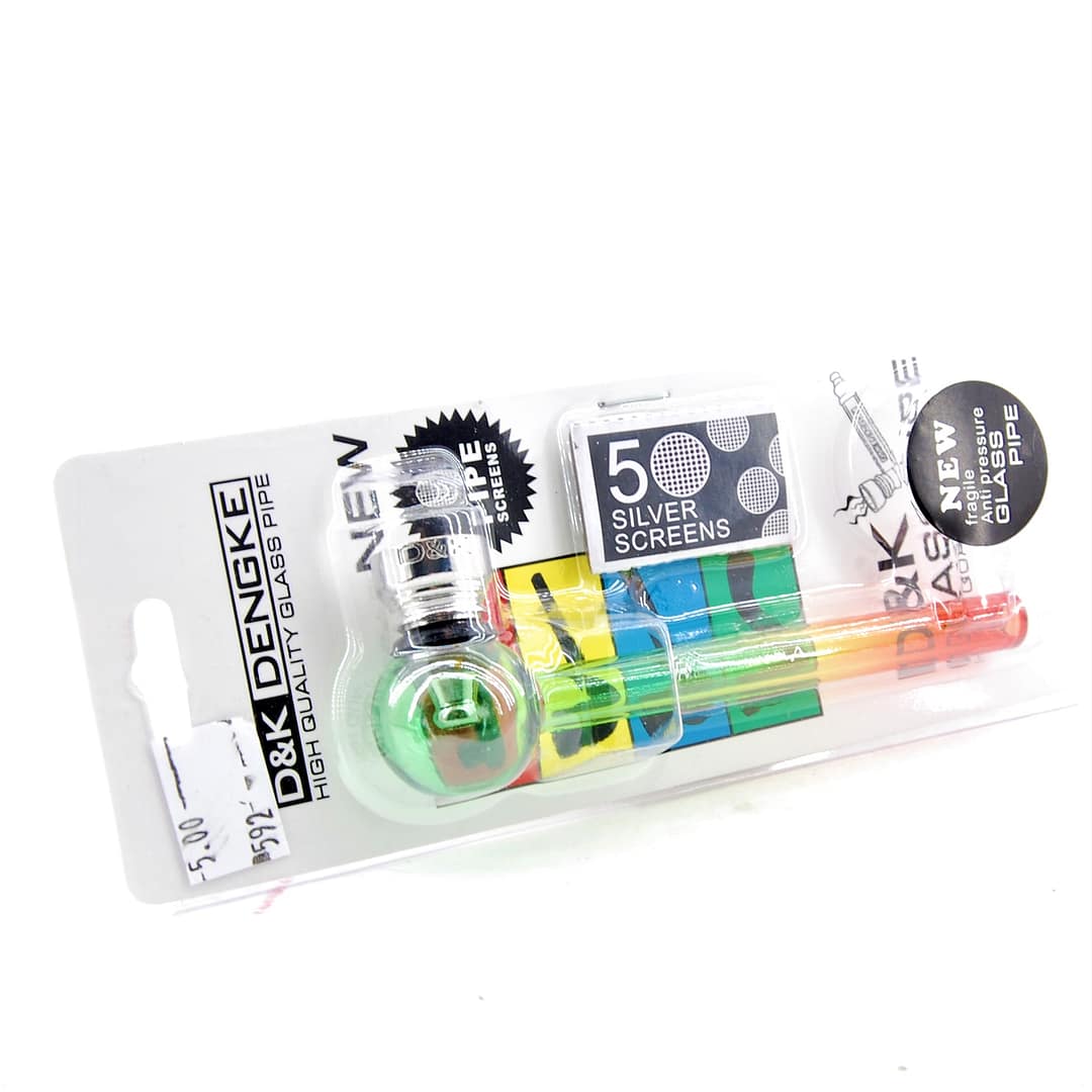 Šlukovka, sitko- S-12- sklenená (farebná alebo číra uviesť do poznámky)