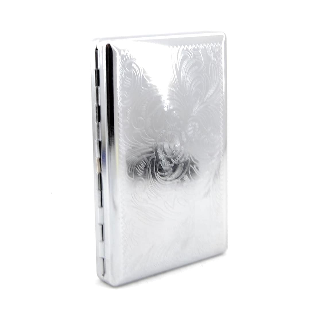 Tabatierka Silver100- T-19