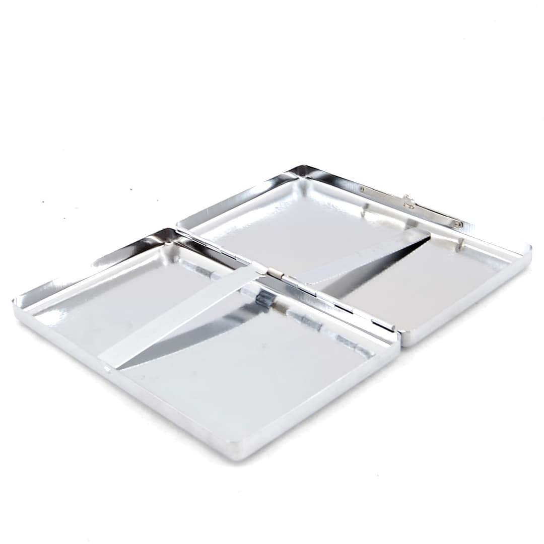 Tabatierka Silver100- T-19