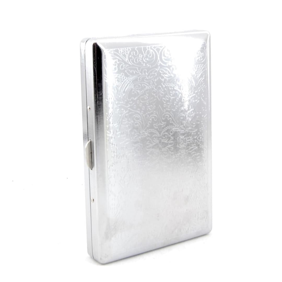 Tabatierka Silver100- T-19