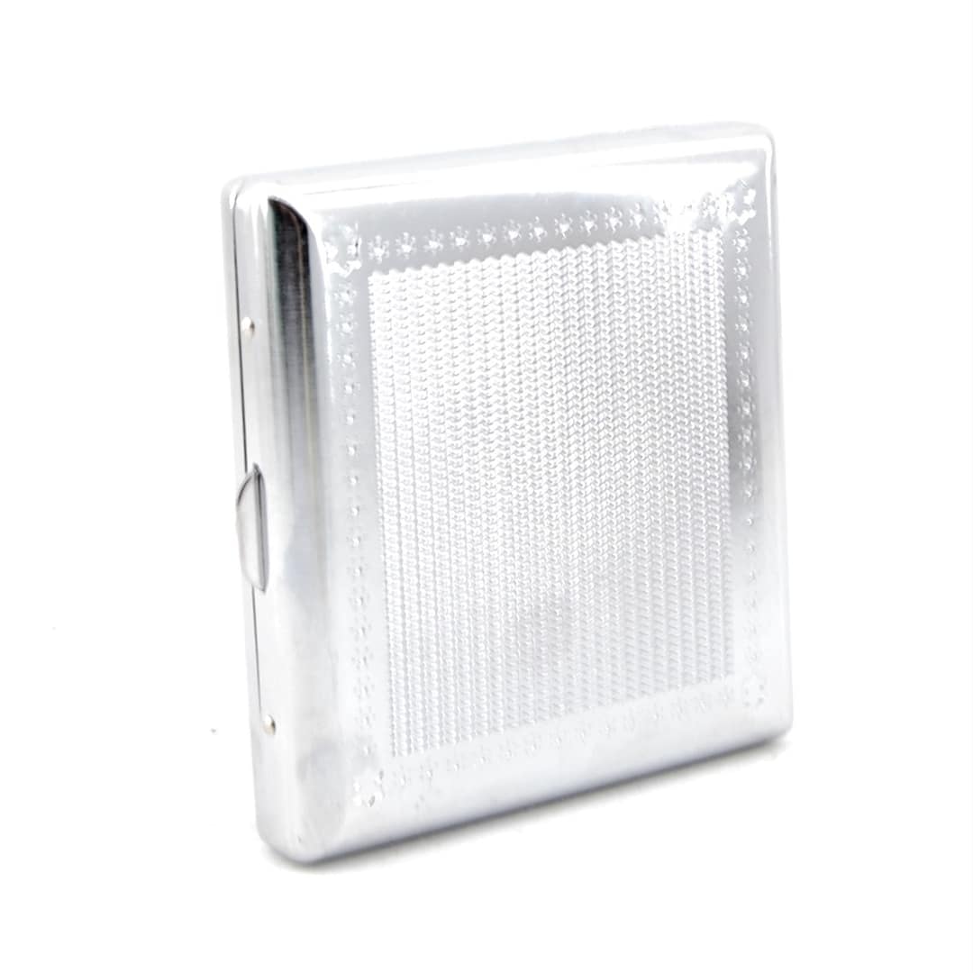 Tabatierka Silver- T-21