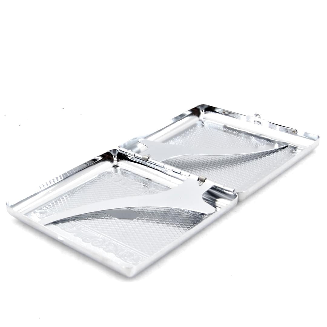 Tabatierka Silver- T-21