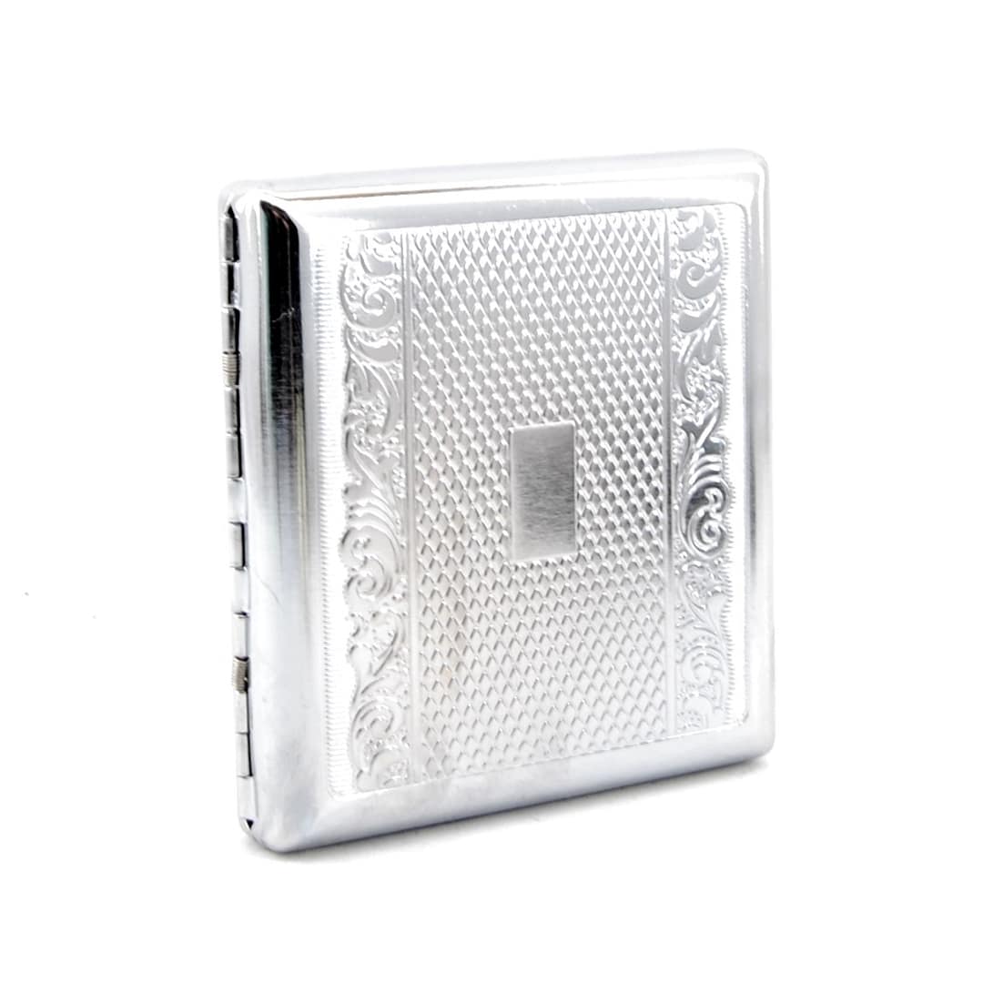 Tabatierka Silver- T-21