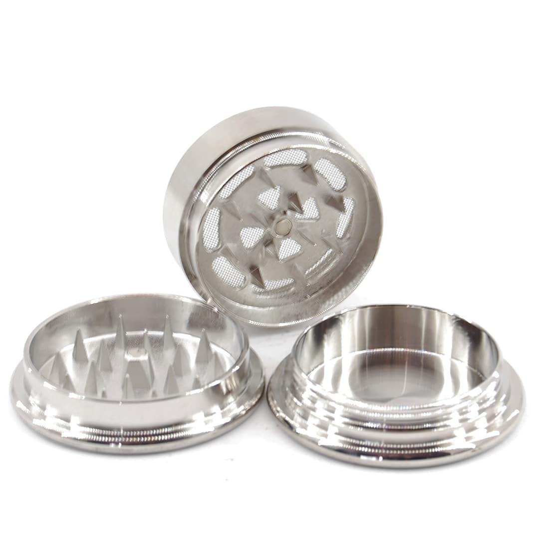 Drvička  DRT119- Jing Jang- Kovová