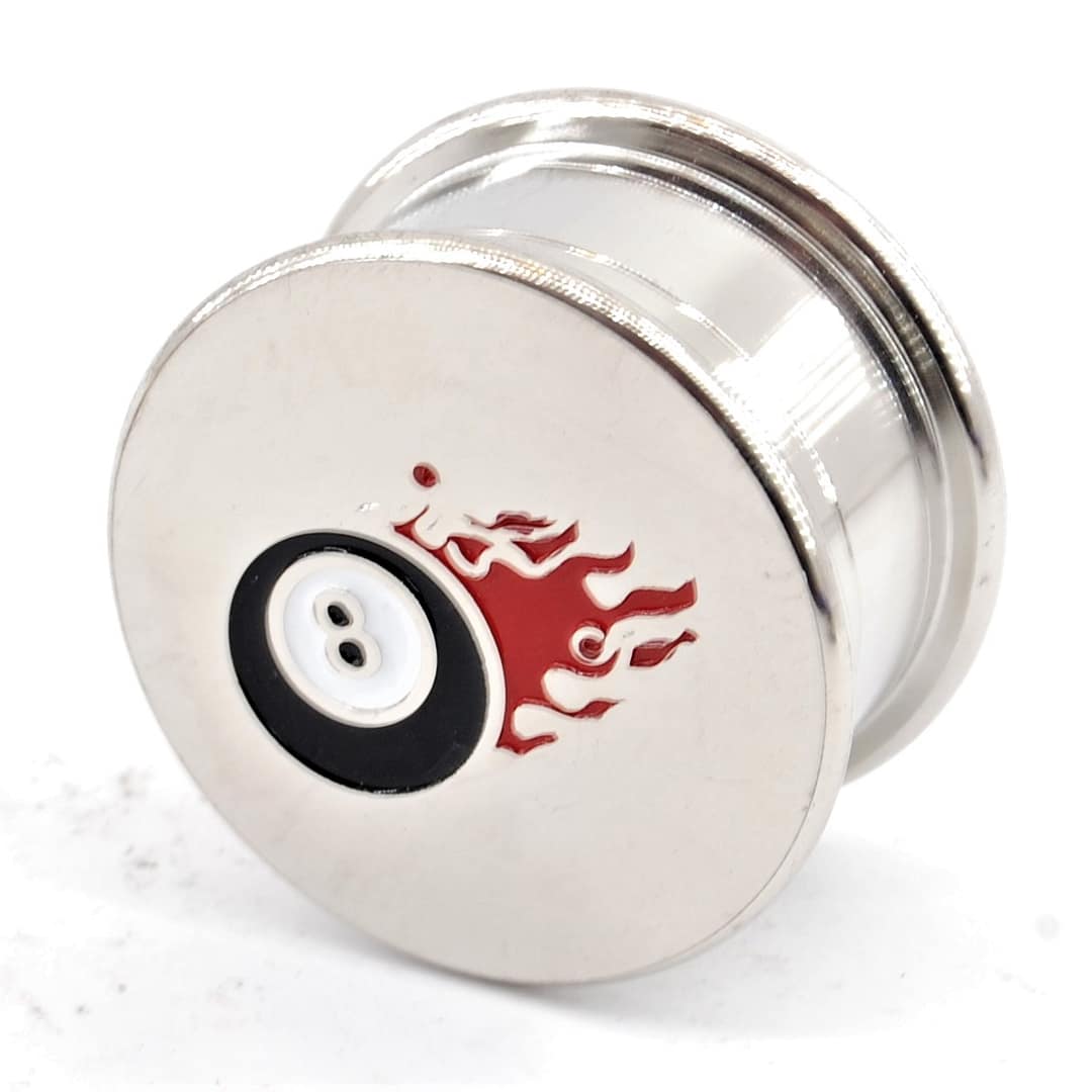 Drvička- DRT120  Plameň/ Kovová