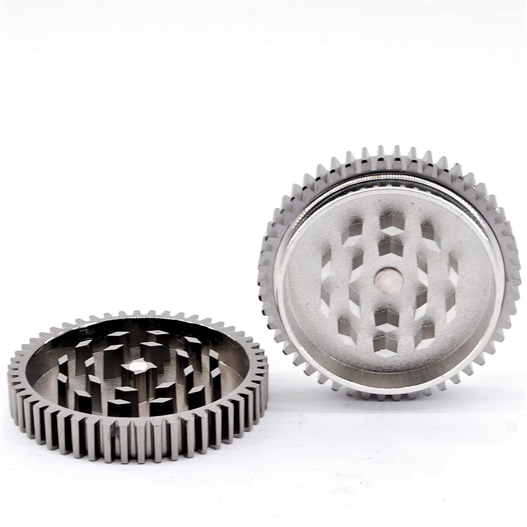 Drvička kovová- DRT144- strieborná