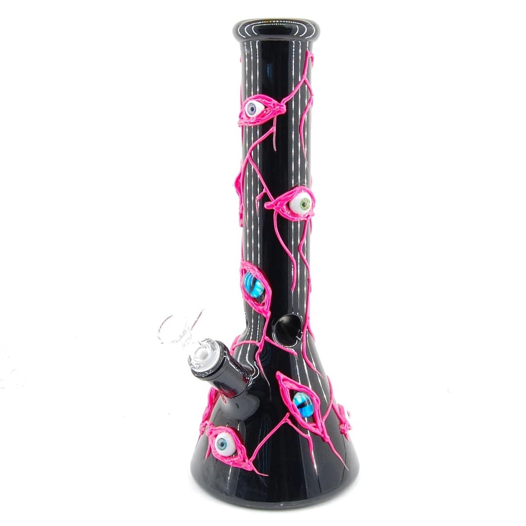 Bongo sklenené ICE- FL21057-3