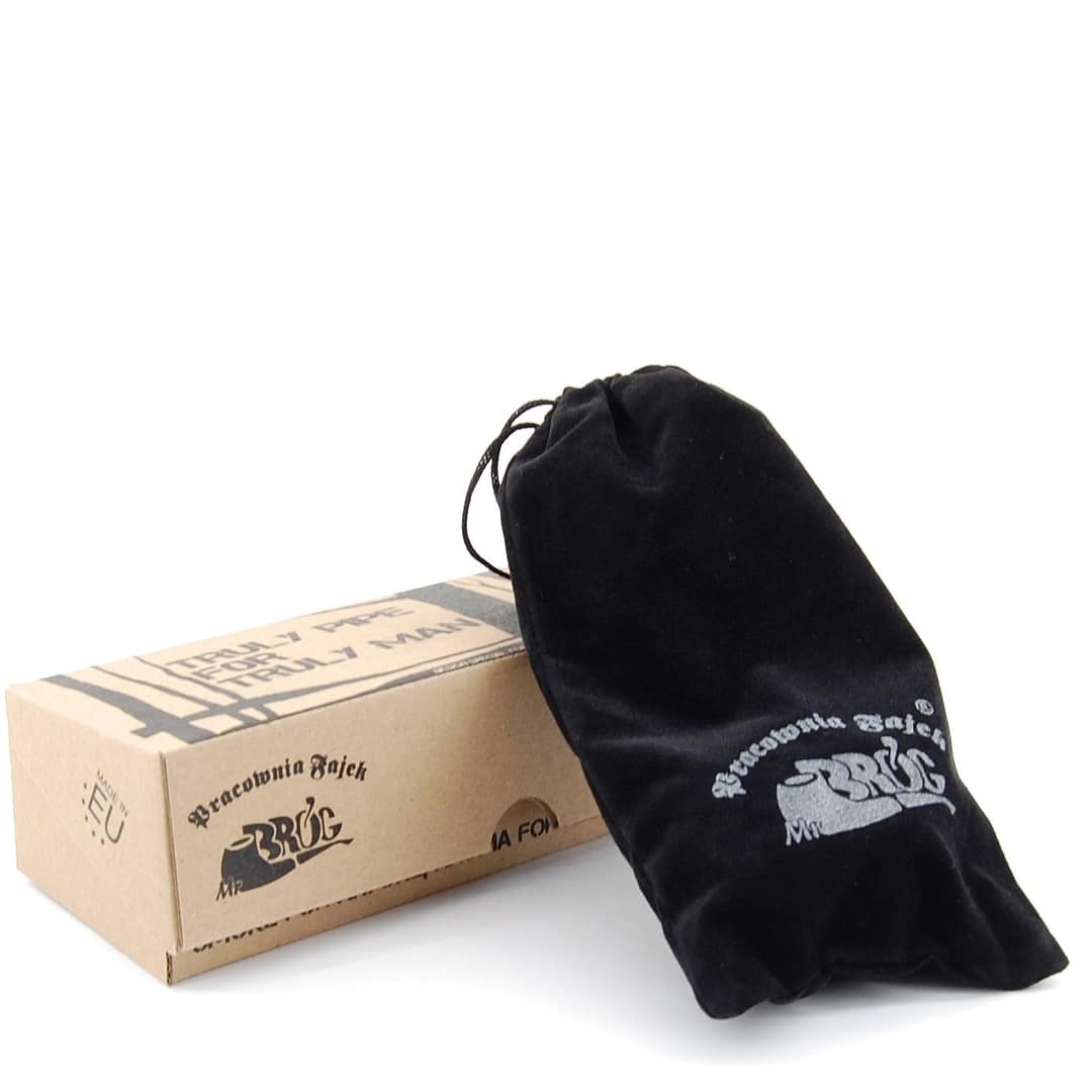 Mr. Brog- Fajka z briaru -3-148-5